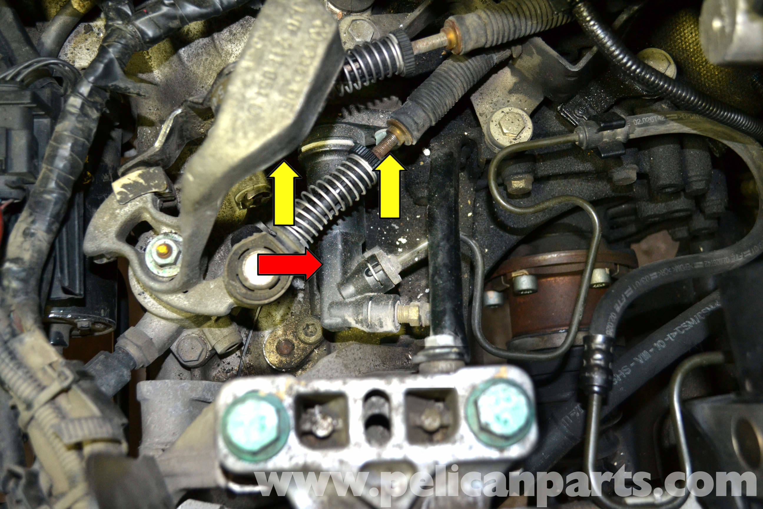 Which Scanners Clutch Sensor Position